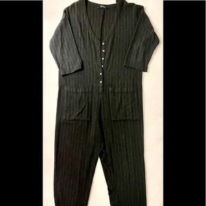 Cute oversized, striped jumper🥰